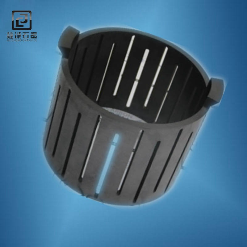 長(zhǎng)晶爐石墨件，藍(lán)寶石長(zhǎng)晶爐石墨制品