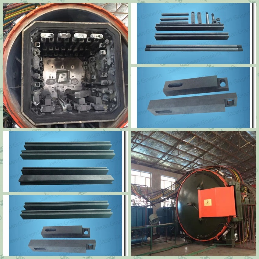 真空爐石墨電極頭，真空爐石墨件，真空爐石墨件石墨電極頭，真空爐石墨發(fā)熱元件，真空爐石墨配件加工