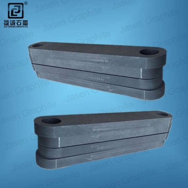 真空爐石墨固定連接板，真空爐石墨配件，石墨連接片